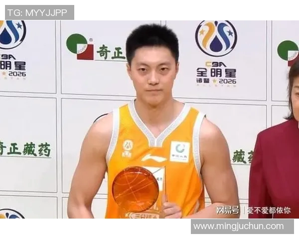 胡明轩的篮球之路：从青涩少年到CBA明星的成长故事